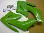 detail produktu .. - Plasty boční CRF70 set - zelené