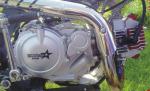 detail produktu .. - Pitbike motor Thumpstar ZS 125 se zvýšeným výkonem 