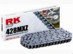 detail produktu .. - Řetěz RK-428 MXZ/bobína - články