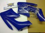 detail produktu .. - Plasty boční CRF70 set - modré