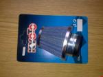 detail produktu .. - Vzduchový filtr sportovní Kyoto 98FR08 - střední rovný 36 mm