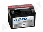 detail produktu .. - Baterie AGM Varta YT4L-BS 12V 3Ah